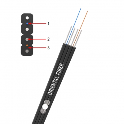 GJXFH Multiple Bow-type Drop Cable