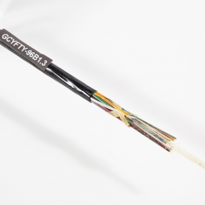 GCYFTY Loose Tube Micro Air-Blowing Duct Optical Fiber Cable