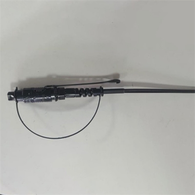 13φ5.0mm防水圆形电缆长飞SCAPC连接器跳线